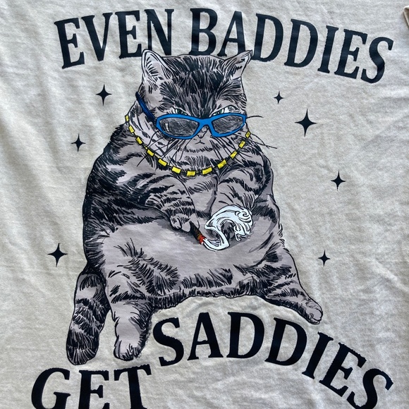'Even baddies can get saddies' - XXL - Picture 2 of 6